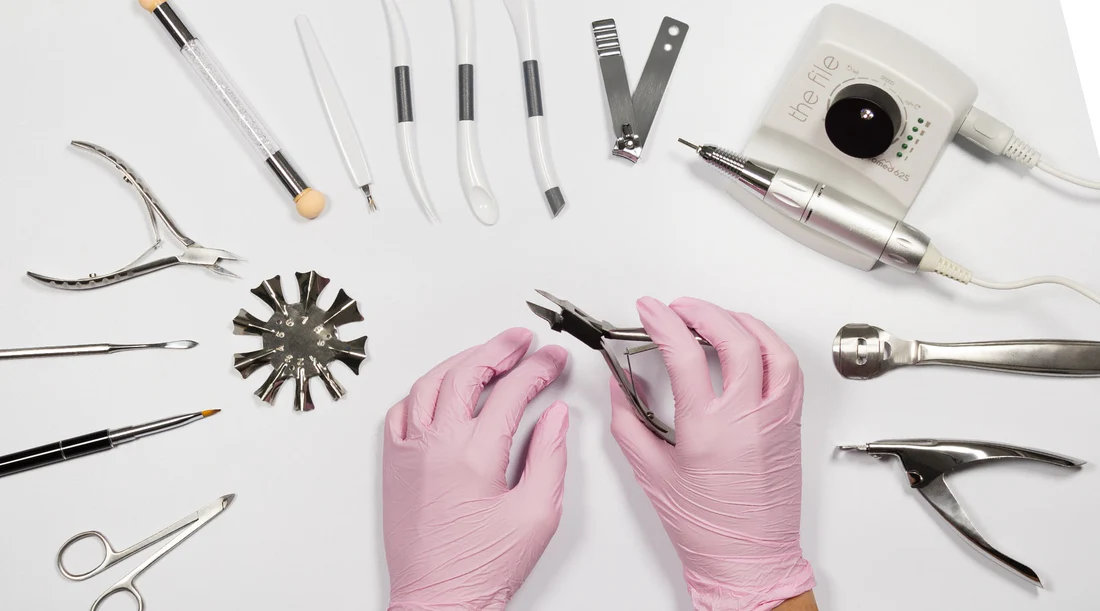Nail Art Instruments