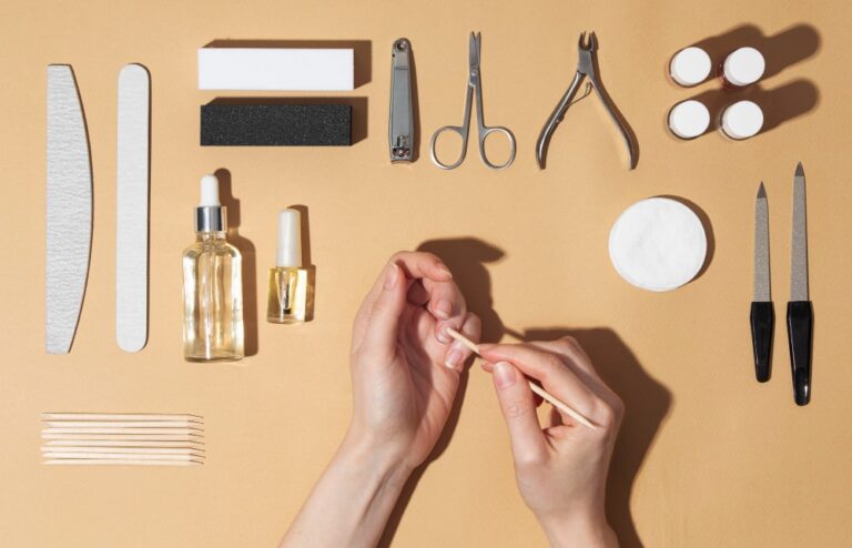 Manicure Tools Explained: