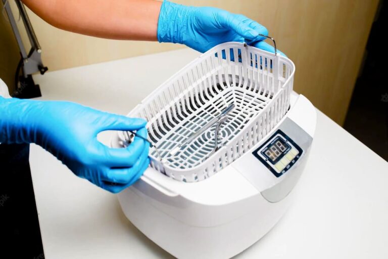 Nail Tools Sterilization Methods