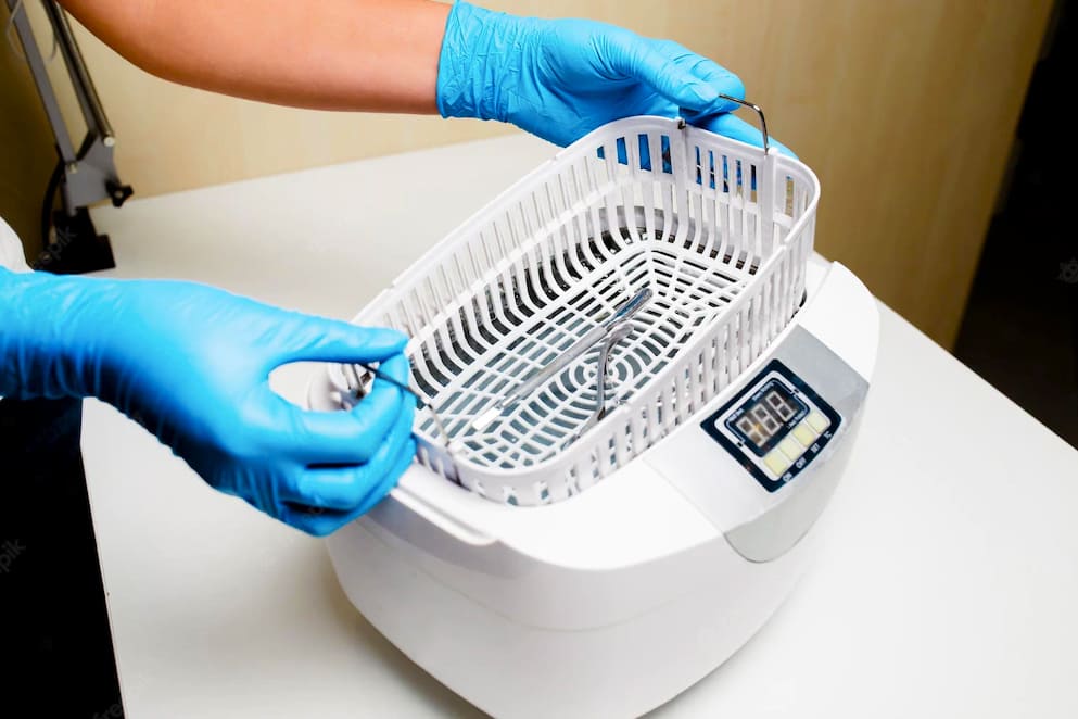 Nail Tools Sterilization Methods