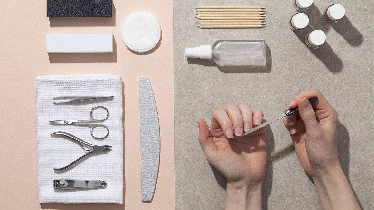 Nail Tools for Beginners