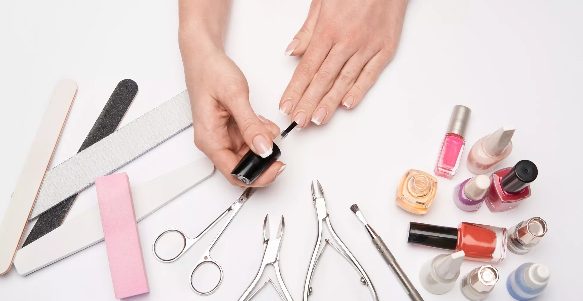 Nail Tools Cleaning Guide