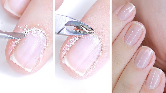 How to Take Care of Nails at Home