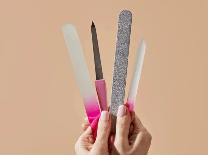 Nail File Types Explained