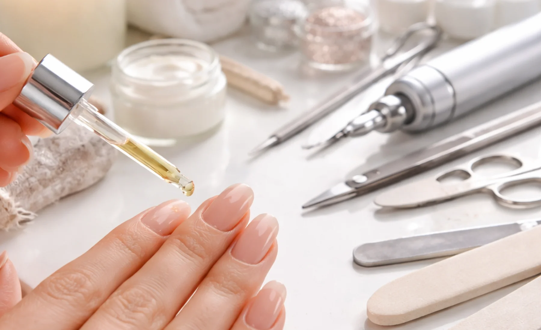 Nail Tools for Professionals