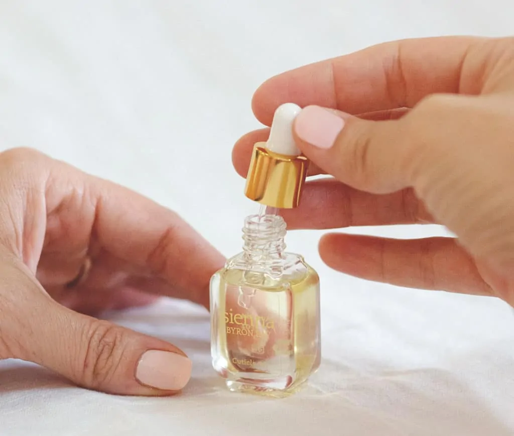 Cuticle Oil Benefits