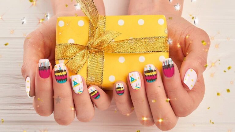 Birthday Nails Ideas