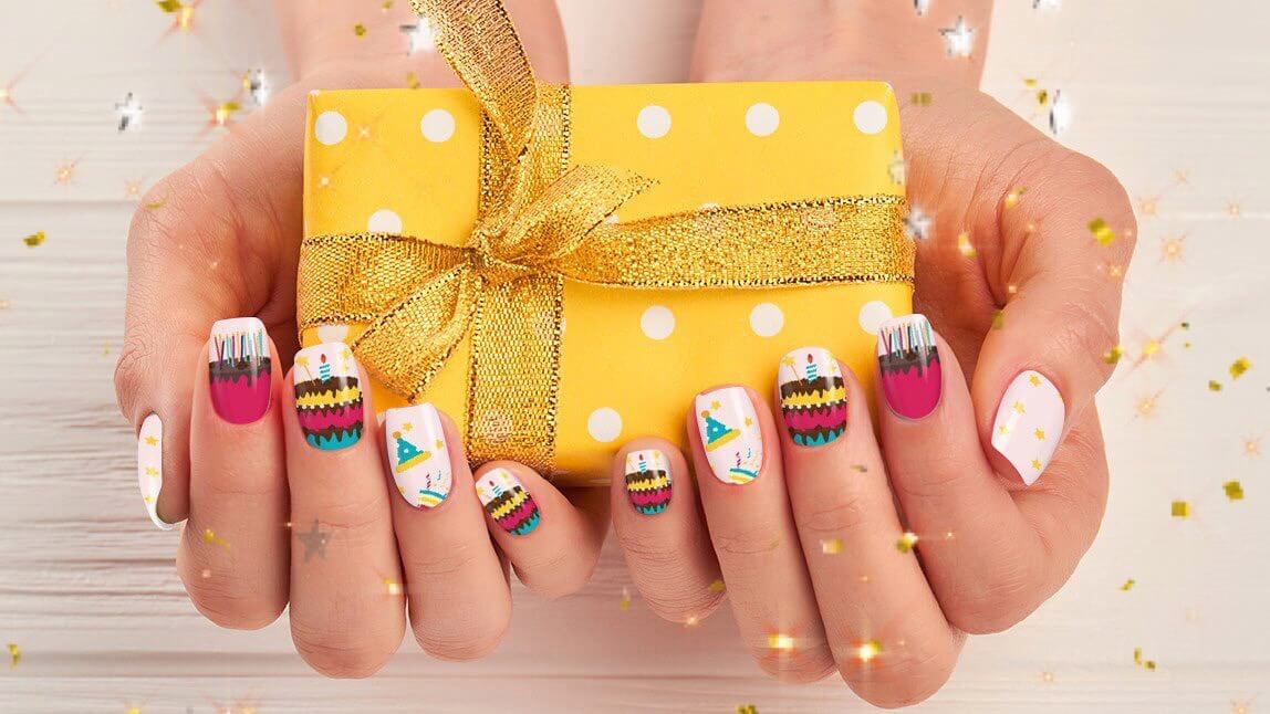 Birthday Nails Ideas
