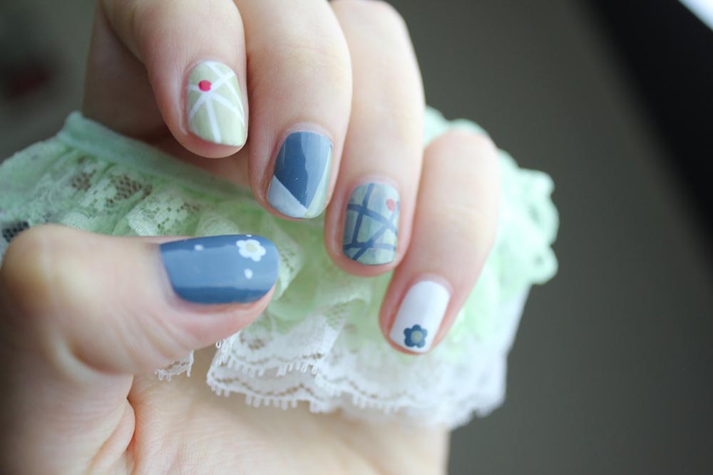 Simple Nail Designs for Beginners