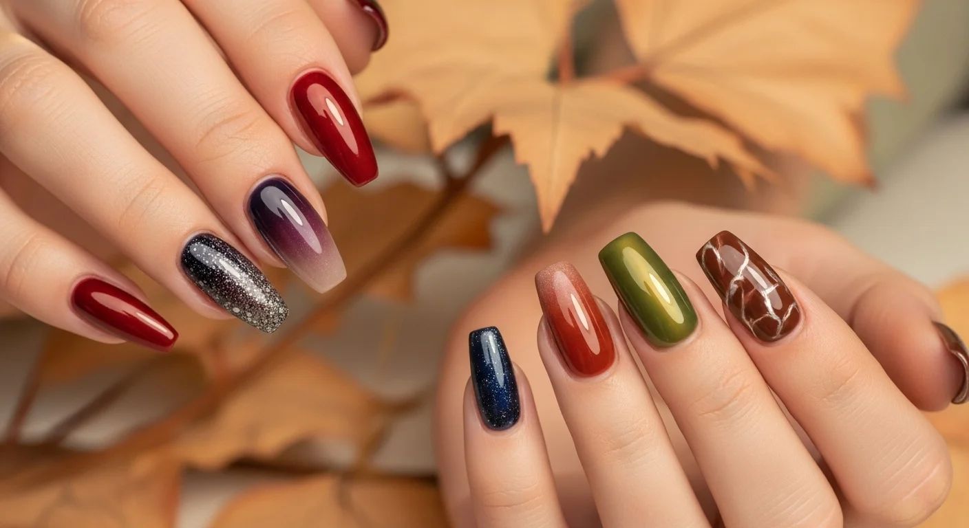 Fall Nails Ideas 2026