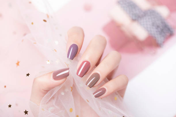 Glitter Nails Ideas