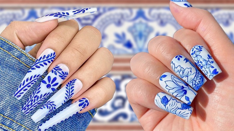 Coffin Nails Ideas