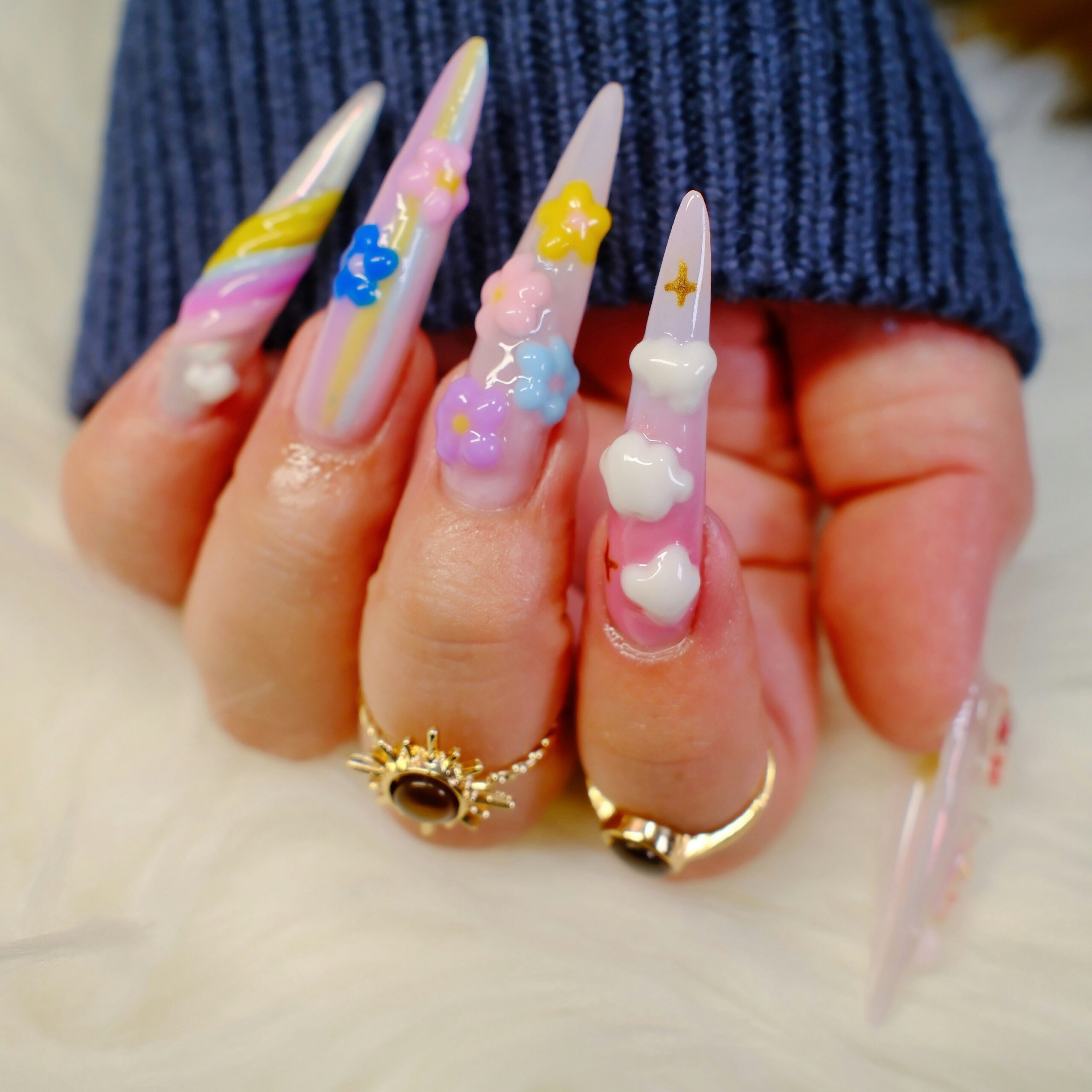 Valentine’s Press-On Nails: Fall in Love with Stunning Nails in Minutes