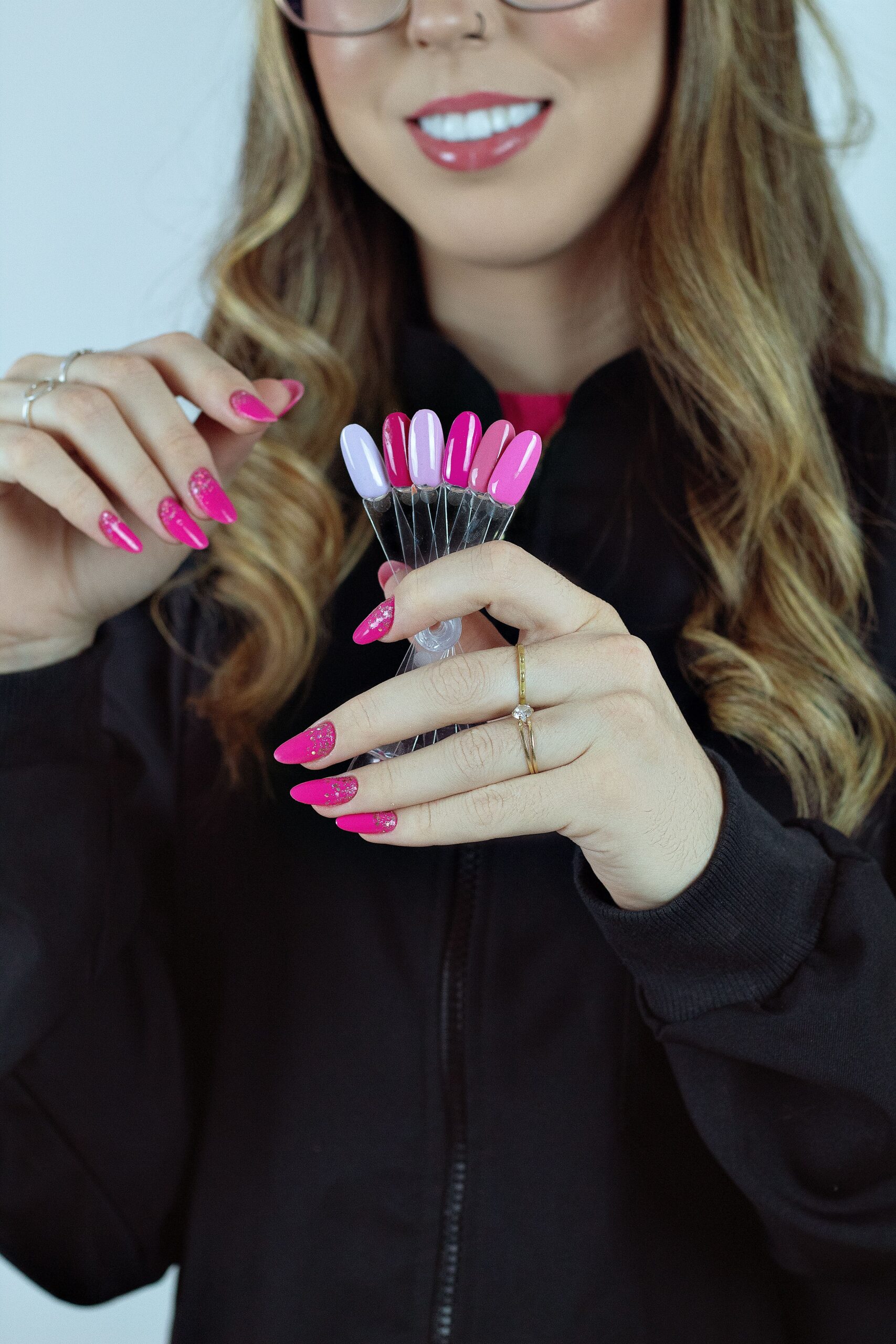 Cute Pink Nail Ideas:  Gorgeous Designs to Try