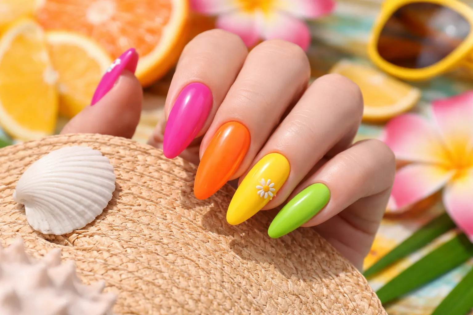Cute Nail Designs for Beginners: Ideas Try at Home