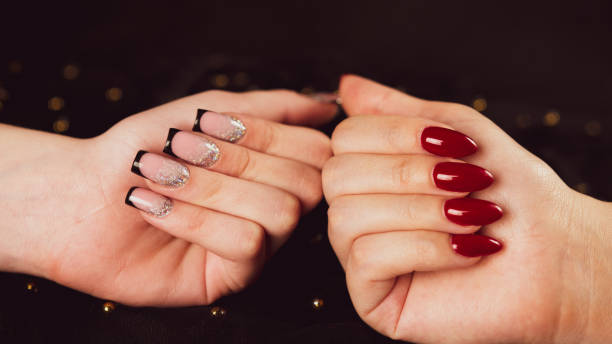 Almond vs Coffin Nails: Nail Shape You Feel More Confident